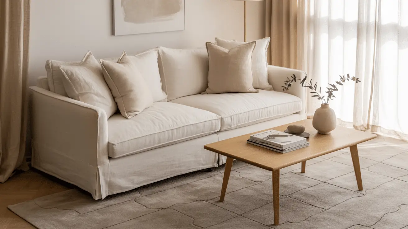 Scandinavian Living Room Rug Ideas That Elevate Minimalist Comfort