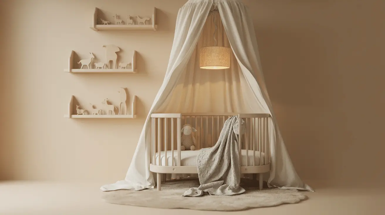 Smart Small Apartment Newborn Room Ideas to Maximize Every Inch of Space
