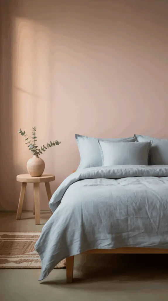 How to Master a Blue and Pink Bedroom Combo for a Balanced, Stylish Space
