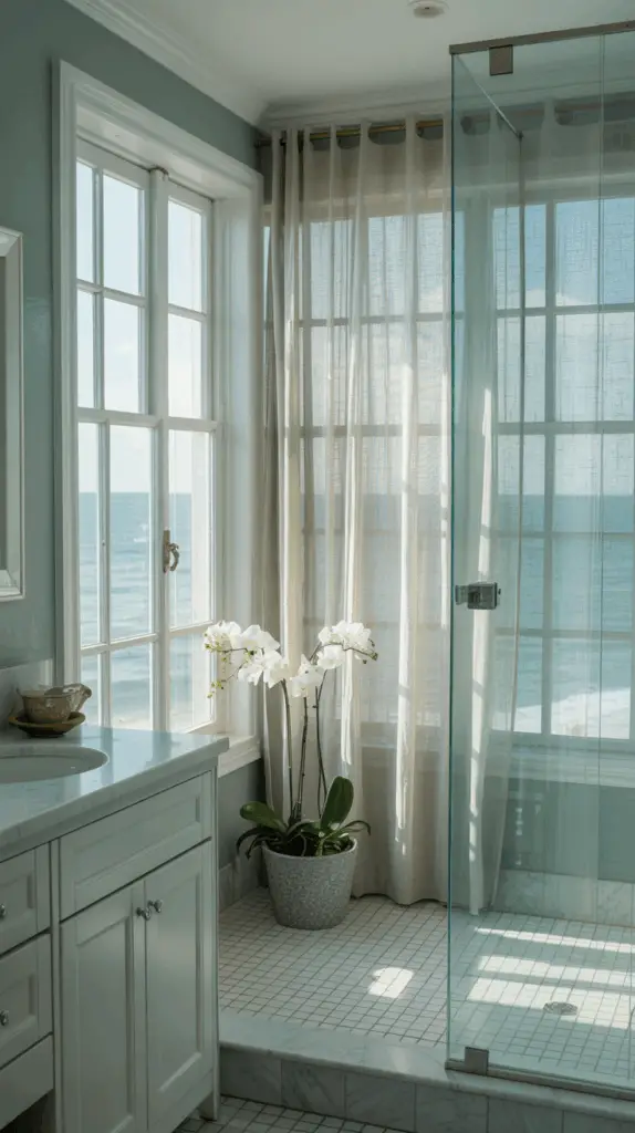5 Modern Coastal Bathroom Design Hacks That Will Elevate Your Space