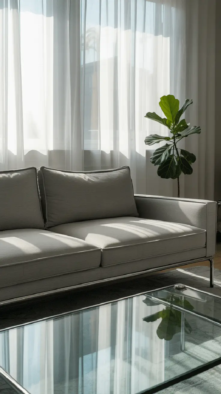 Gray Living Room Design Ideas That Top Interior Designers Swear By