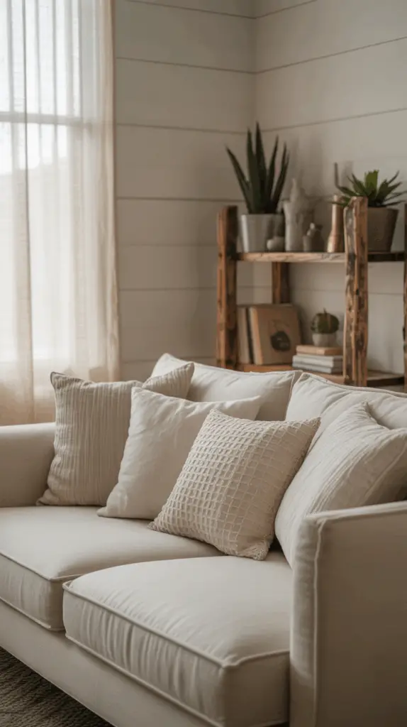 Affordable Accent Walls in Living Rooms: Creative Ideas That Make a Big Impact