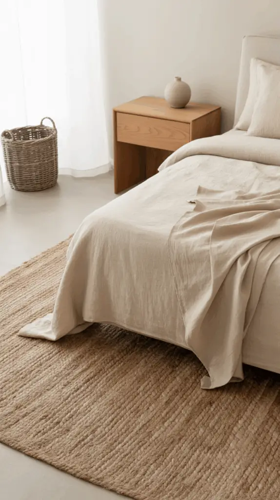Rugs in Bedroom Ideas to Transform Your Space with Comfort and Style