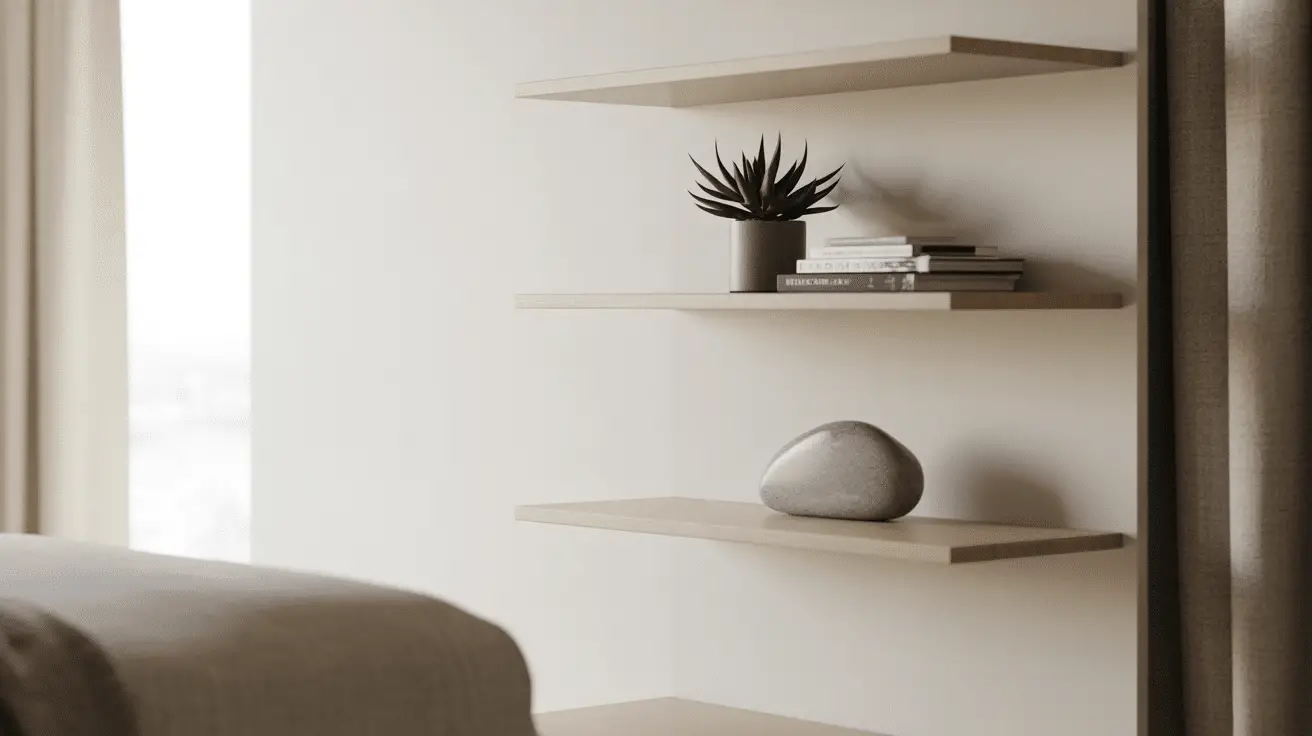 Chic and Functional Bedroom Shelves for Every Style: Maximize Space and Enhance Your Decor