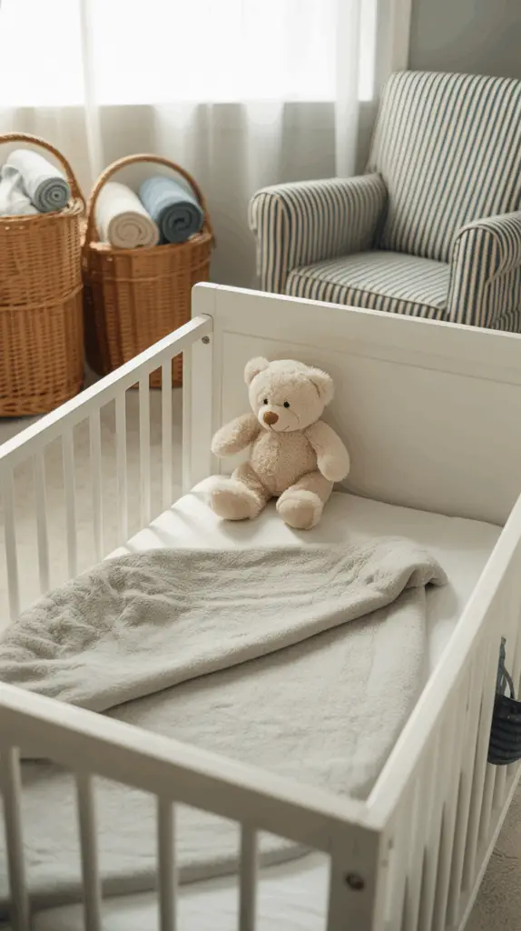 Create a Dreamy Baby Room with Nautical Nursery Ideas for a Coastal-Inspired Haven