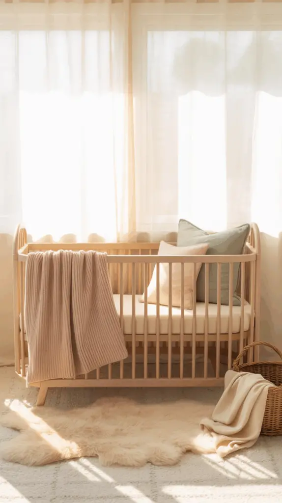 Smart Small Apartment Newborn Room Ideas to Maximize Every Inch of Space