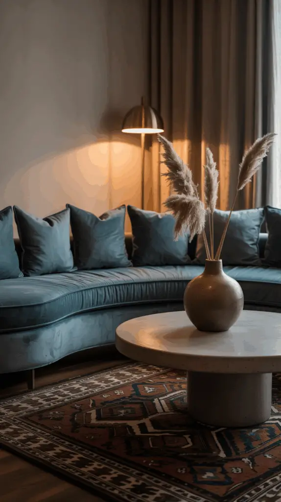 Budget-Friendly Curved Sofa Options for Every Home and Style