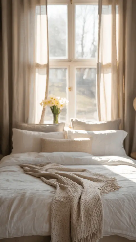 Transform Your Space with Bedroom Decor Cozy Enough for Every Season: Year-Round Comfort and Style