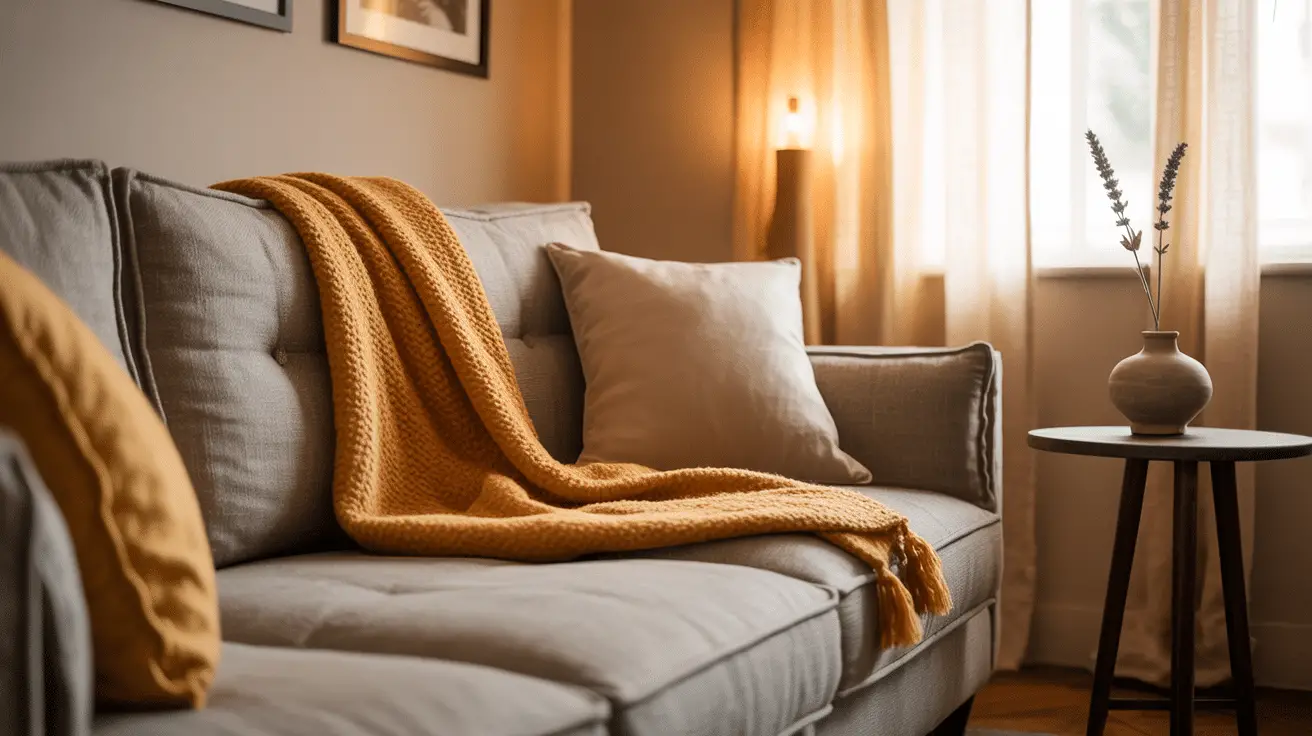 Designing a Cozy Living Room Warm: Essentials and Inspirations to Create Your Dream Space