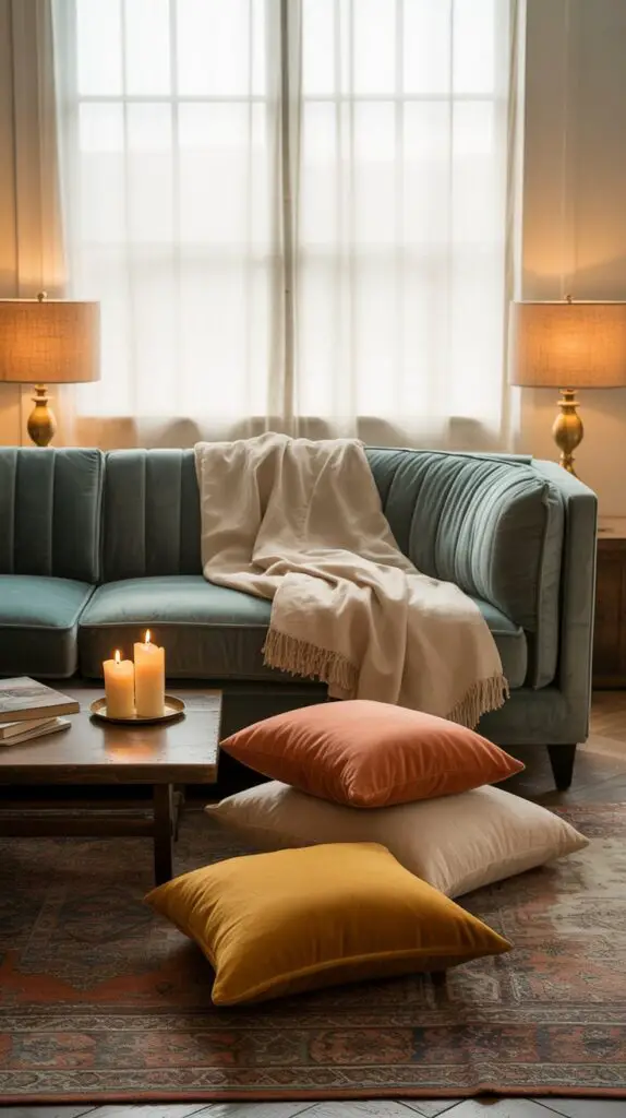 Elevate Your Space: Stunning Living Room Style Ideas to Refresh Your Home