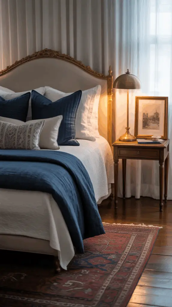 10 Gorgeous Blue and White Bedroom Styles That Will Transform Your Space