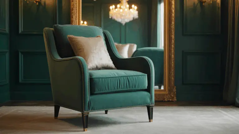 How to Use Dark Green Paint Colors for a Luxurious Home Decor Look