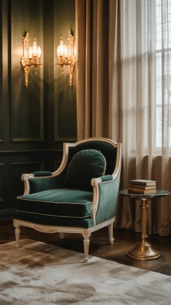 How to Use Dark Green Paint Colors for a Luxurious Home Decor Look
