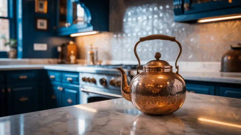 Moody Whimsigoth Kitchen Ideas with Celestial Touches for a Magical, Timeless Space