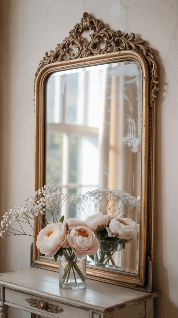 DIY Entryway Mirror Projects to Personalize Your Space with Style and Function