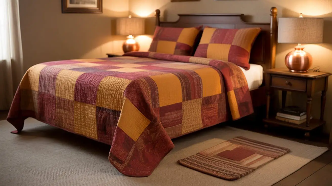 Elevate Your Space with Cozy Western Bedroom Accents: Rustic Charm Meets Comfort