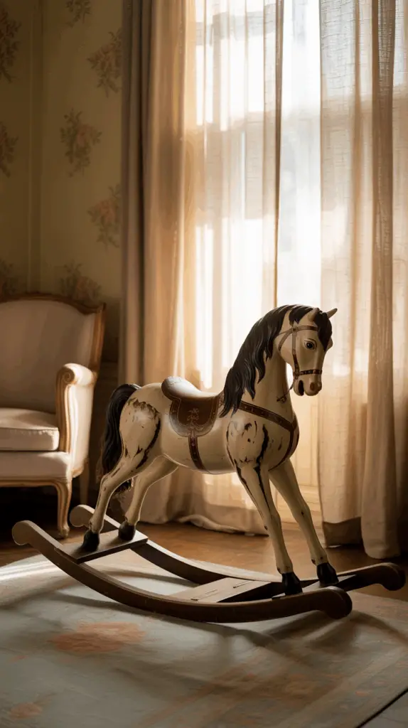 Designing an Antique Nursery: Combining Classic Style with Baby Comfort for a Timeless Look