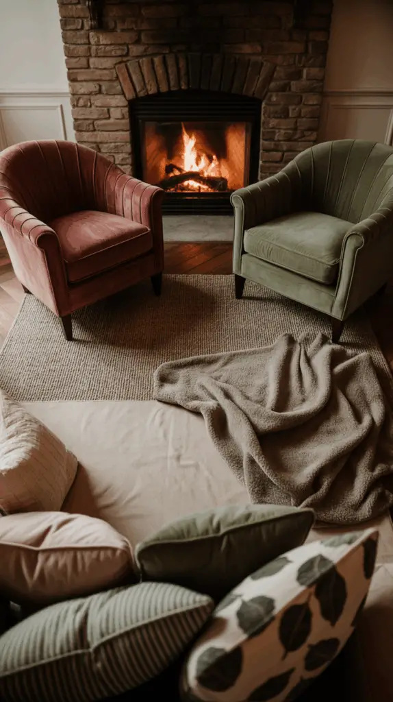Cozy Fall Fireplace Decor Ideas to Warm Up Your Home: Perfect Tips for a Cozy Seasonal Vibe