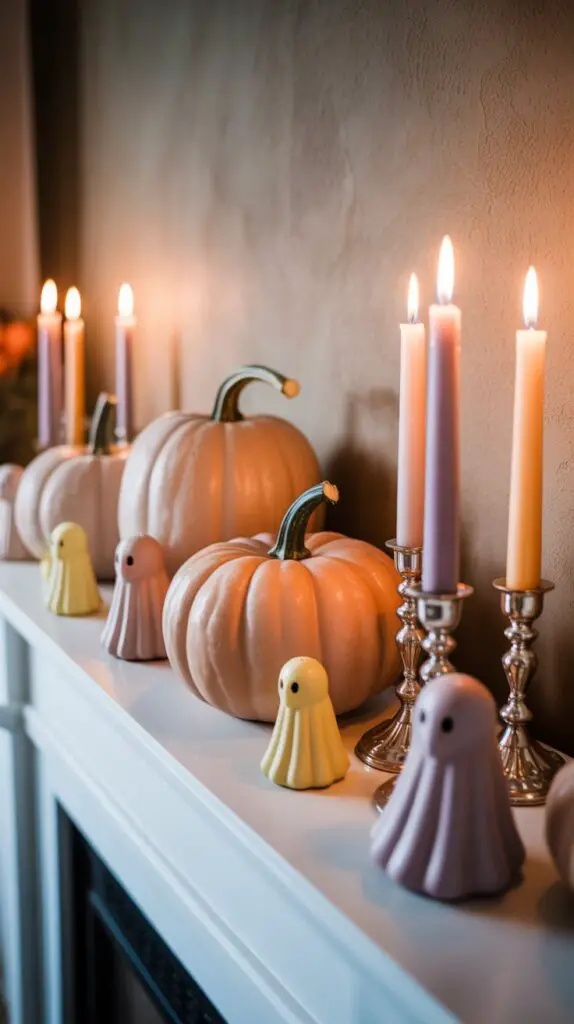 Spooky Meets Sweet: How to Incorporate Pink Halloween Decor into Your Home