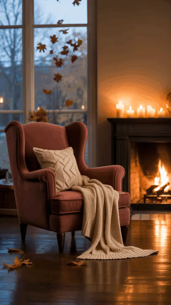 Create a Cozy Fall Living Room with These Simple Tips for Ultimate Comfort