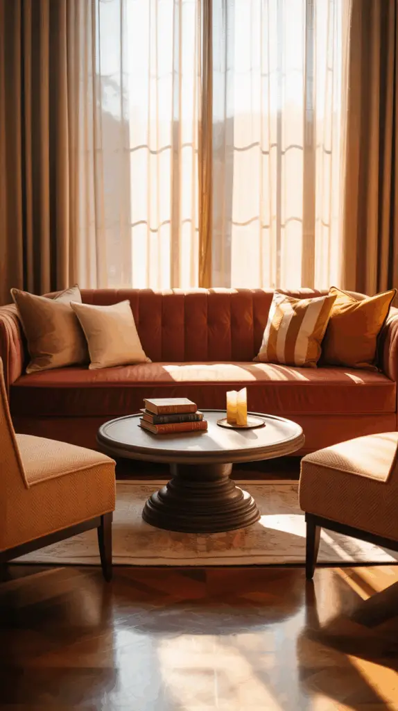 Designing a Cozy Living Room Warm: Essentials and Inspirations to Create Your Dream Space
