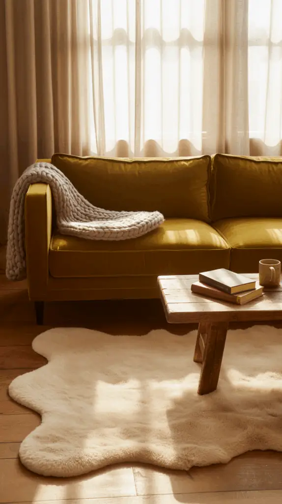 Create a Cozy Fall Living Room with These Simple Tips for Ultimate Comfort