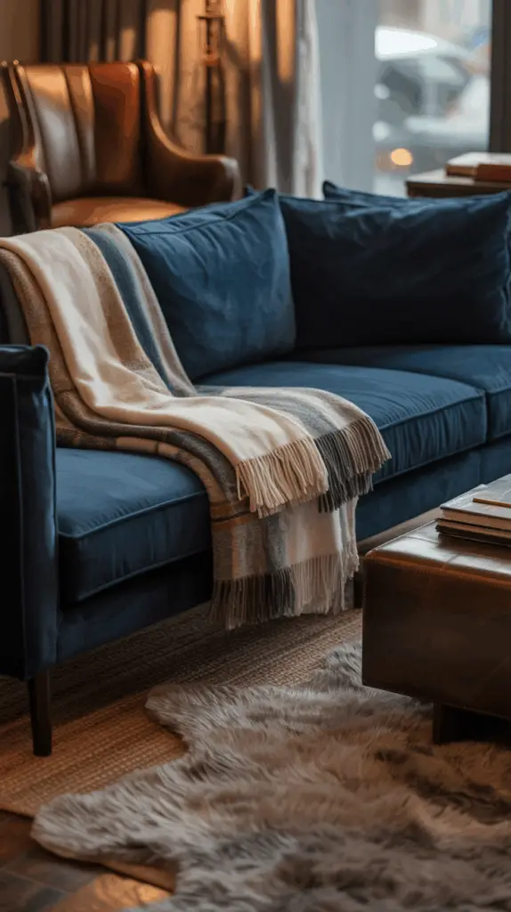 Transform Your Space with a Moody Living Room Makeover