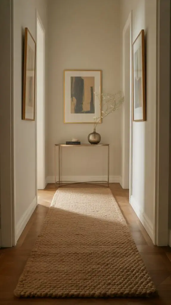 Stylish Hallway Runner Designs to Add Texture and Warmth: Transform Your Space with Elegance
