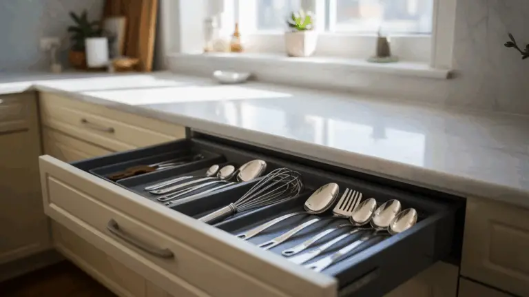 Affordable Kitchen Drawer Organization Ideas That Actually Work on a Budget