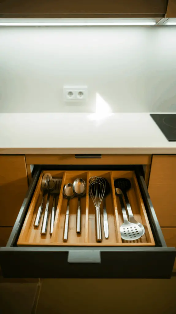 Affordable Kitchen Drawer Organization Ideas That Actually Work on a Budget