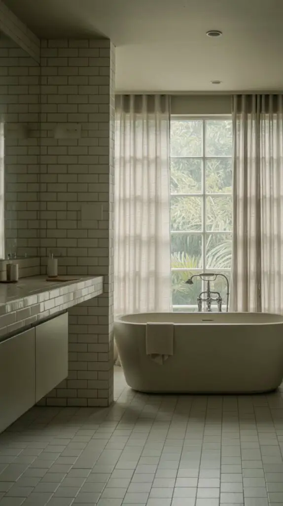 How to Choose the Perfect Bathroom Tiles for Your Space: A Complete Guide for Stylish and Practical Choices