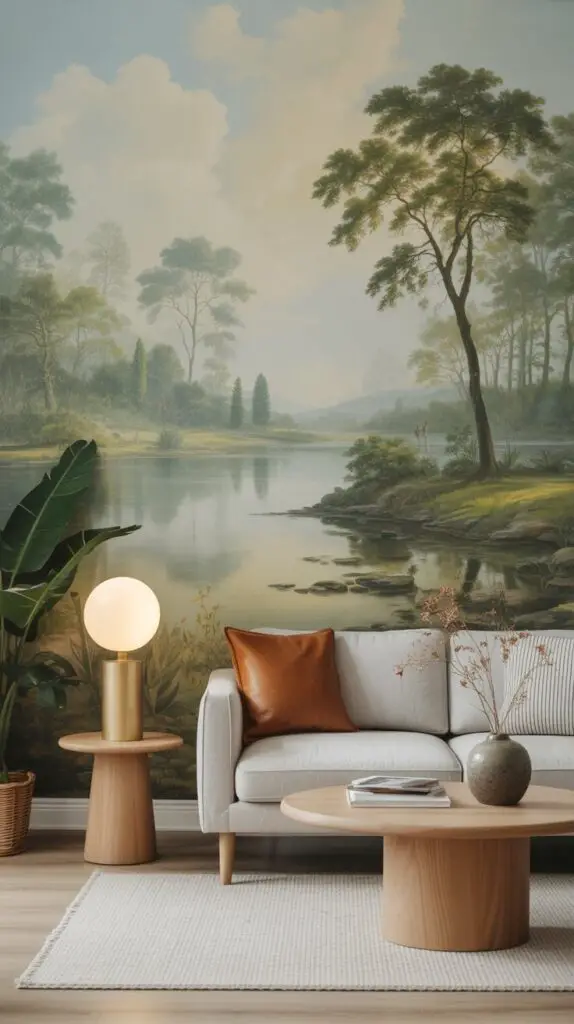 Maximize Style with Large Wall Decor Living Room Inspiration