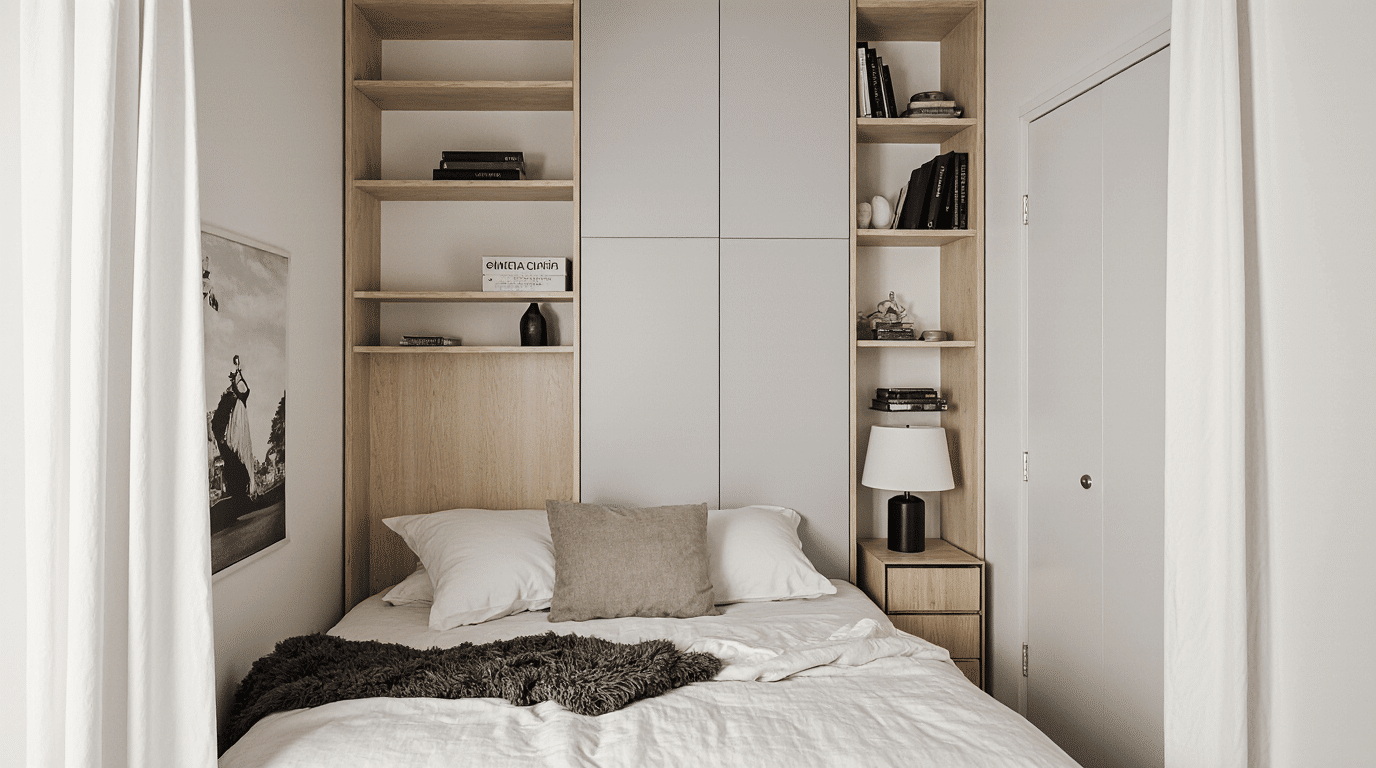 Creative Cool Bedroom Layouts for Maximum Comfort