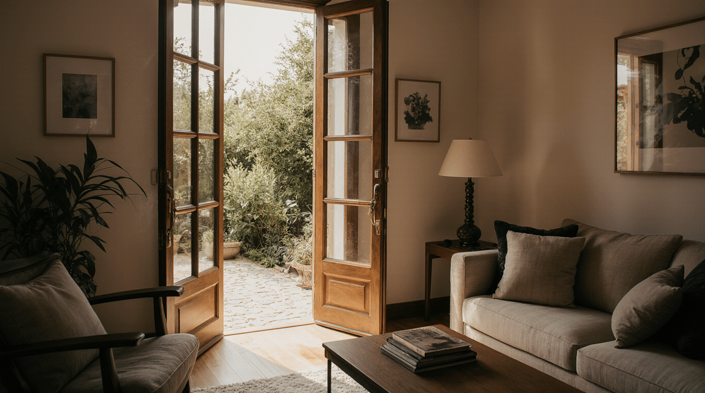 Designing the Perfect French Doors Patio for Your Home