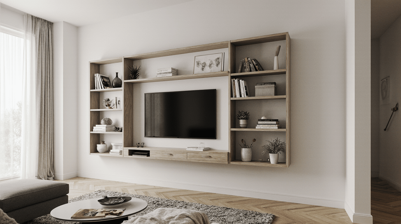 Stylish Living Room Apartment Ideas for Small Spaces