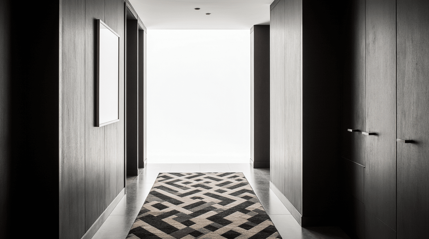 Stylish Hallway Runner Designs to Add Texture and Warmth: Transform Your Space with Elegance