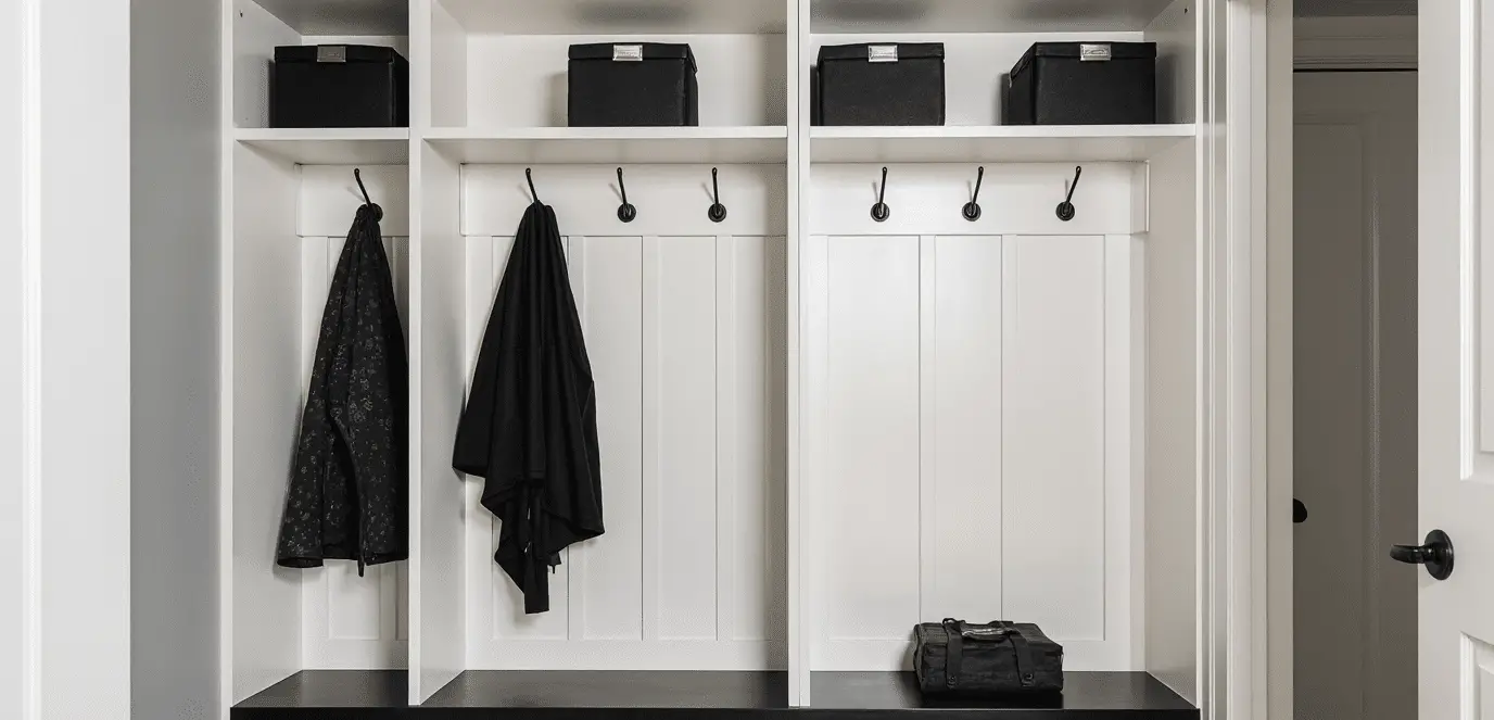 Transform Your Home with Mud Room Ideas: Design a Functional Entryway for Everyday Use
