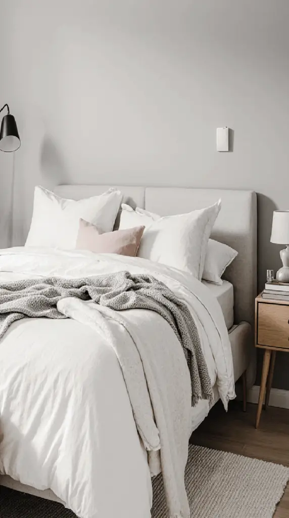 How to Achieve the Perfect Scandinavian Bedroom Vibe: Simple Tips for a Cozy, Stylish Retreat