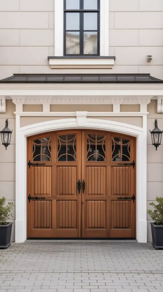 Modern Carriage House Garage Designs: A Stylish Touch for Your Home