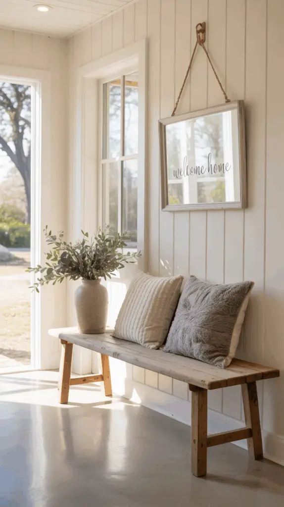 Create a Timeless Look with Board and Batten Entryway Paneling: Elegant Design Ideas for Your Home