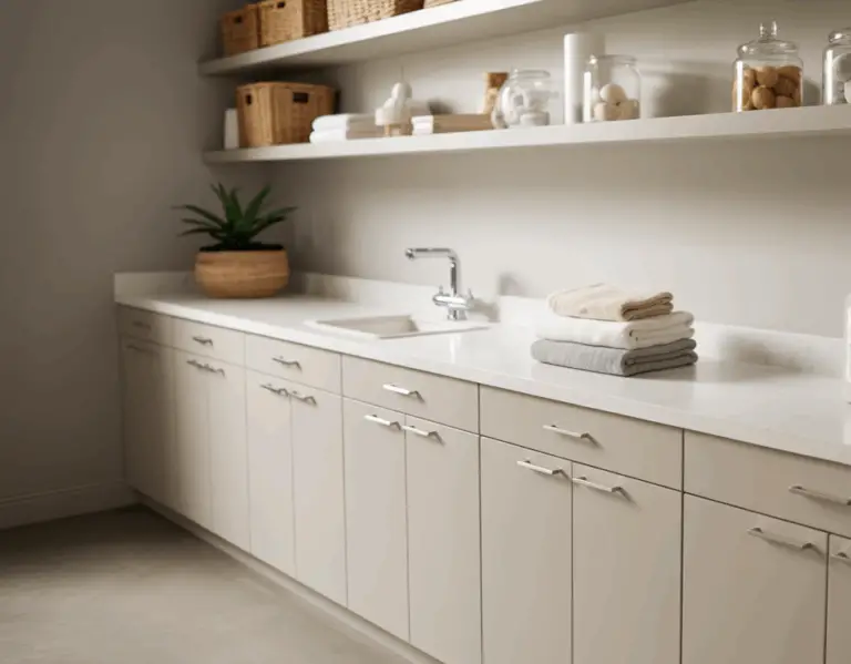 Elegant Basement Laundry Room Ideas That Add Value to Your Home