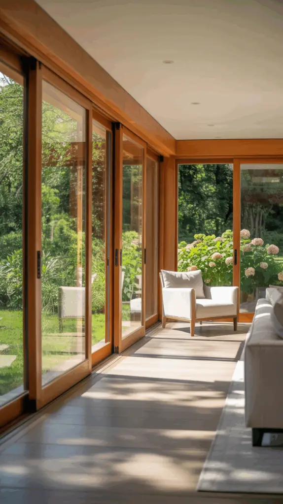 Maximize Your Living Space with a Sunroom Addition Off Living Room: Tips for Enhancing Your Home's Functionality and Style