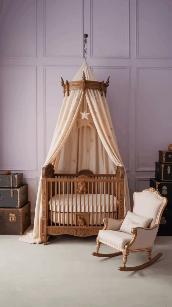 Magical Harry Potter Nursery Ideas for Your Little Wizard: Enchanting Decor for a Spellbinding Space