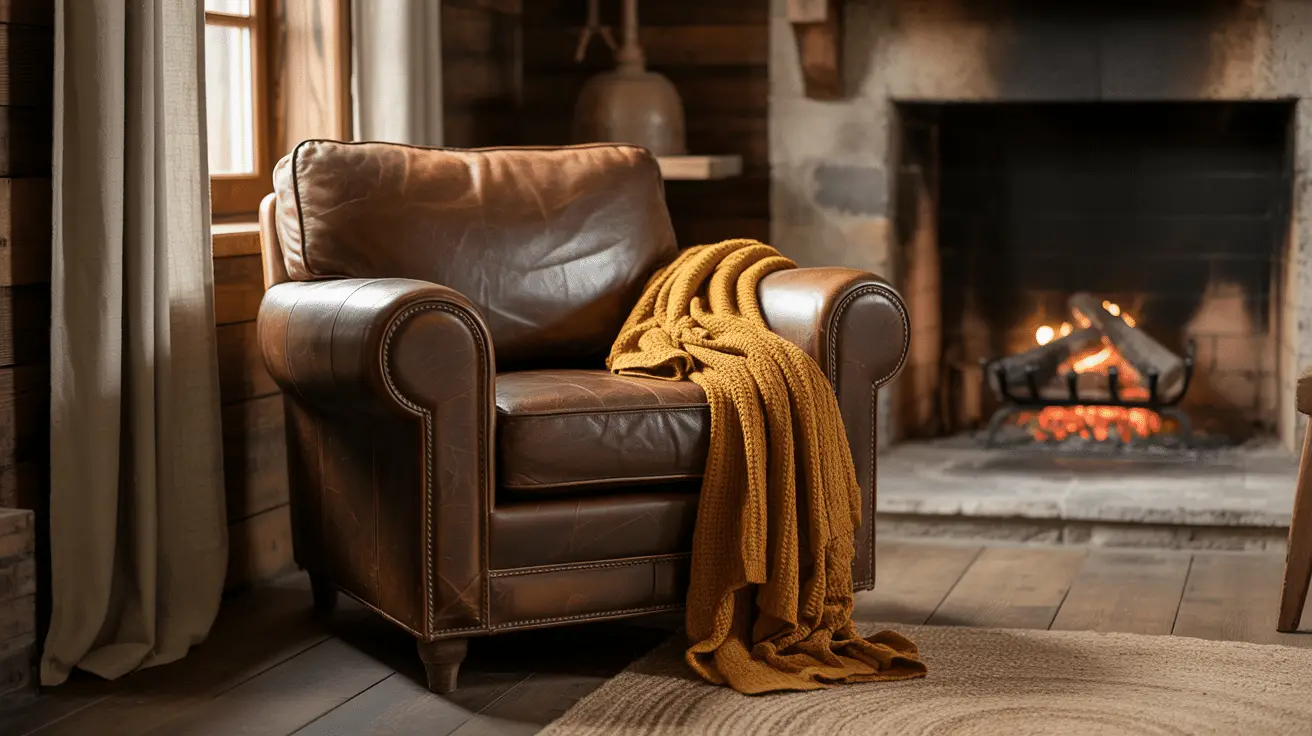 Discover the Beauty of Warm Rustic Living Room Designs: How to Create a Cozy, Inviting Space