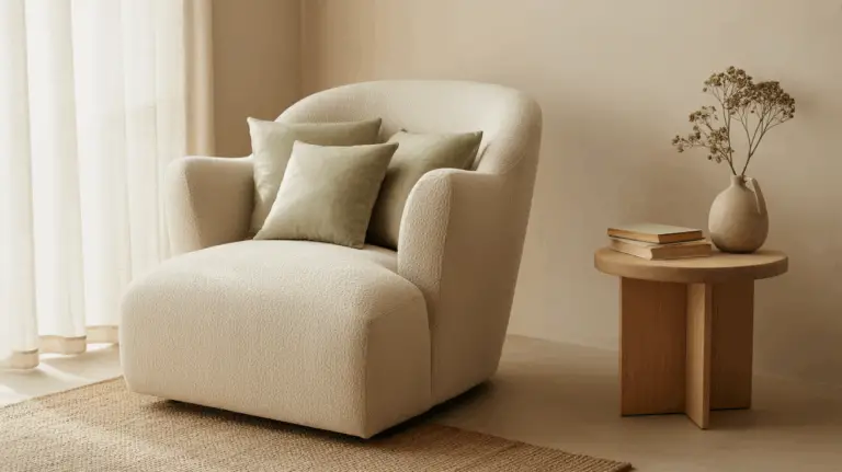 Embrace the Beauty of Earthy Interior Design for a Serene Home