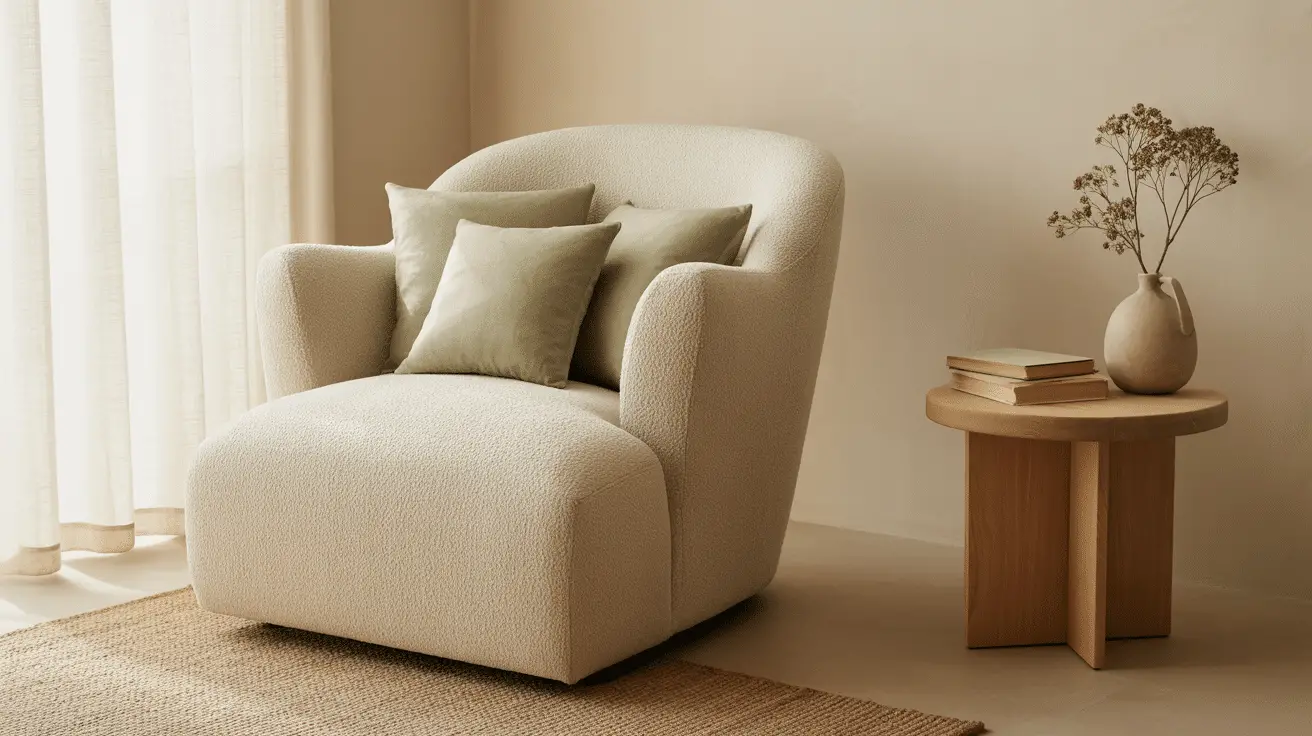 Embrace the Beauty of Earthy Interior Design for a Serene Home