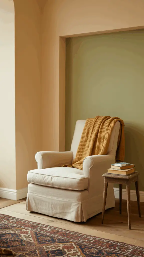 Embrace Cozy Elegance: Transform Your Warm Farmhouse Living Room with Stylish Home Decor Ideas