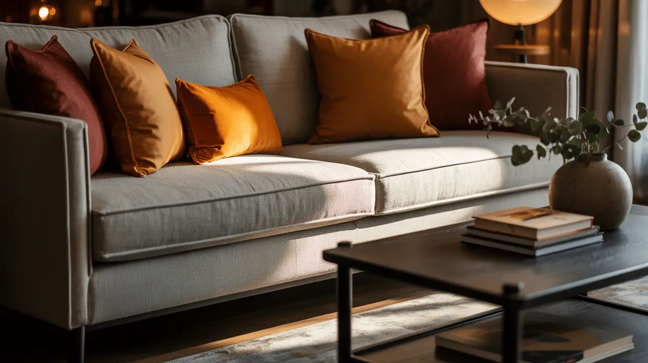 Layer Textures and Tones with These Stunning Fall Room Ideas: Cozy Up Your Home This Season