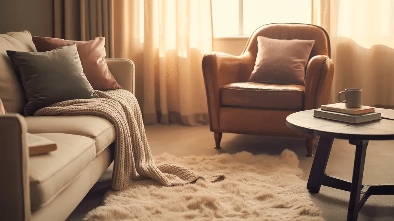 Find Living Room Inspiration Cozy Enough for Any Season: Versatile Ideas to Warm Your Home Year-Round