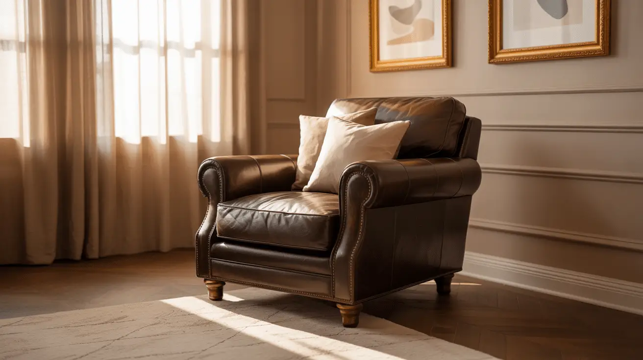 Elegant Brown Living Room Decorating Ideas for Every Style
